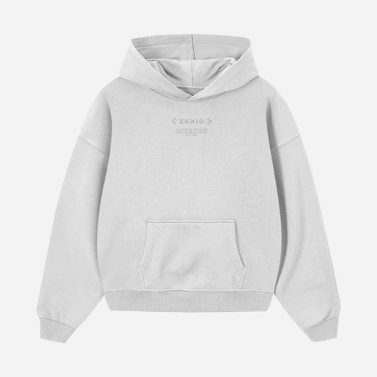 Sudadera "STAY WITH ME" Blanco