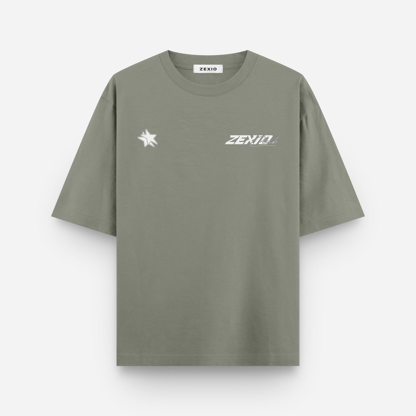 Camiseta LAB STAR Verde Militar