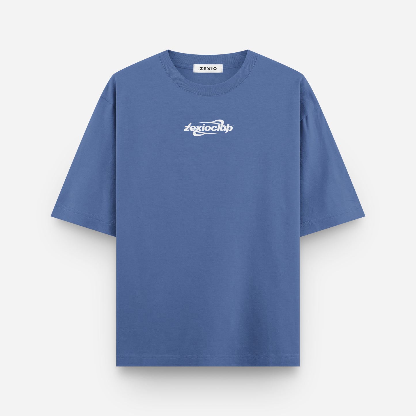 Camiseta CLUB ORBIT Azul