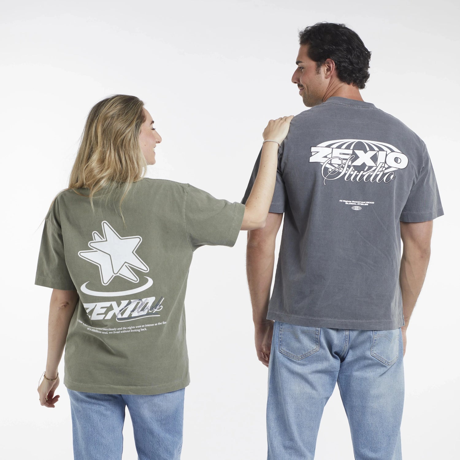 CAMISETAS