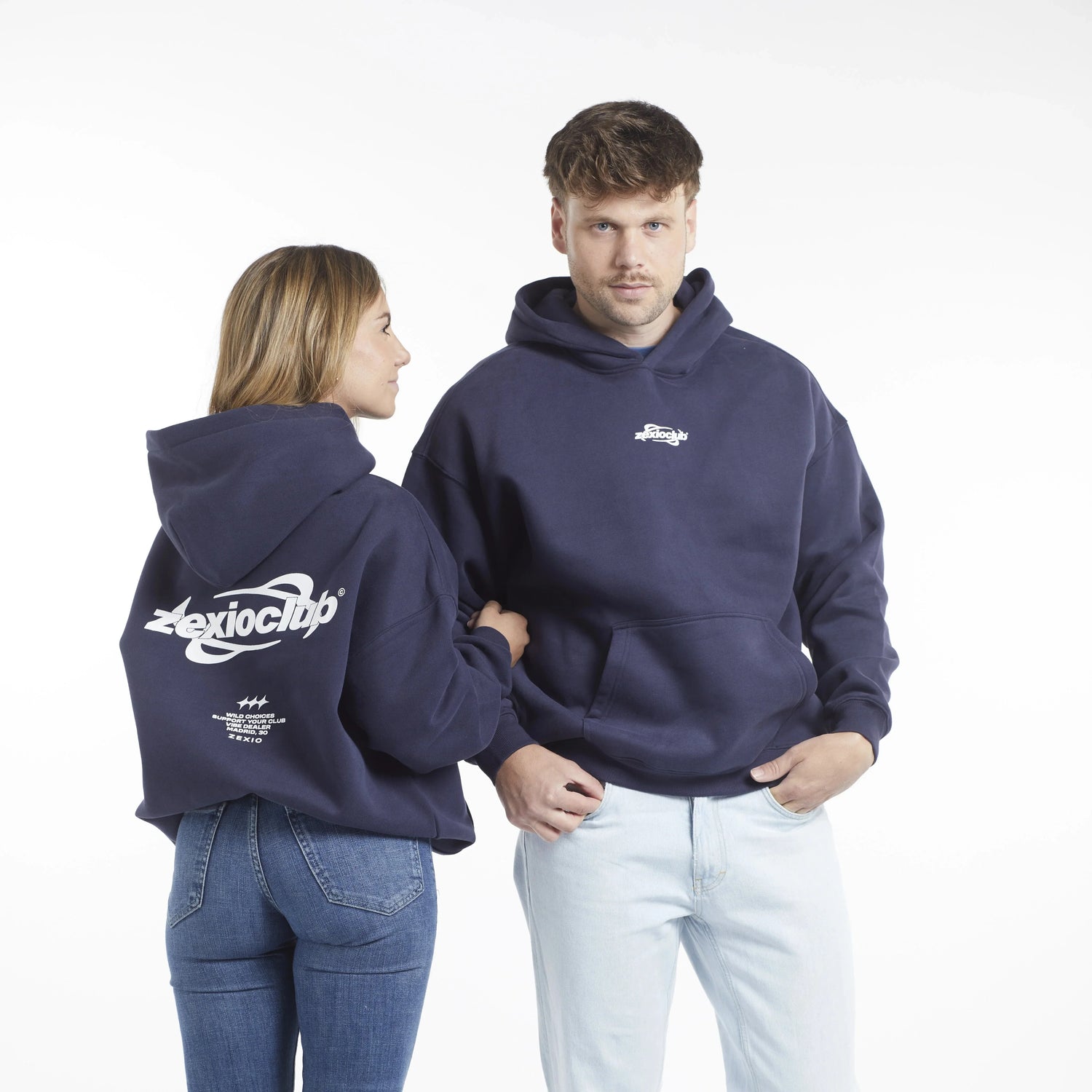 SUDADERAS
