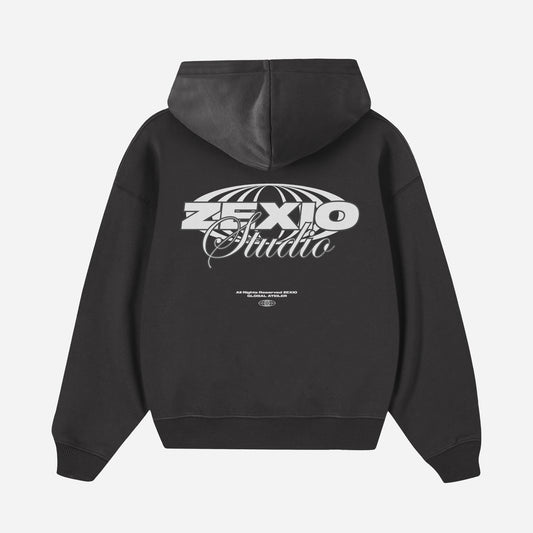 Sudadera STUDIO SPHERE Negra
