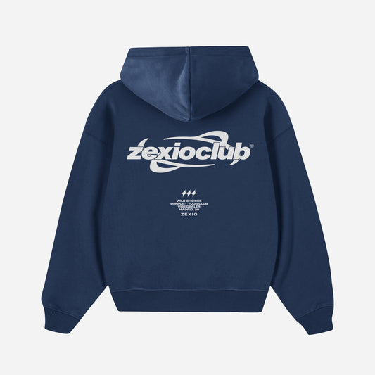 Sudadera CLUB ORBIT Azul Marino