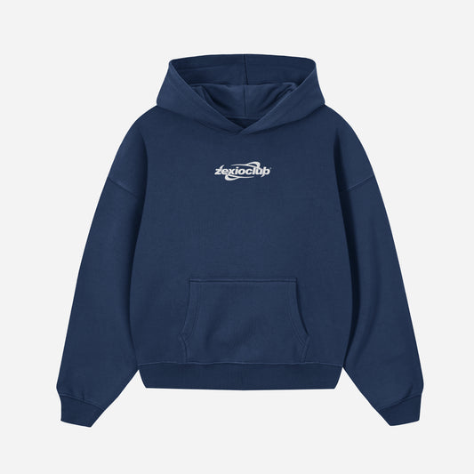 Sudadera CLUB ORBIT Azul Marino