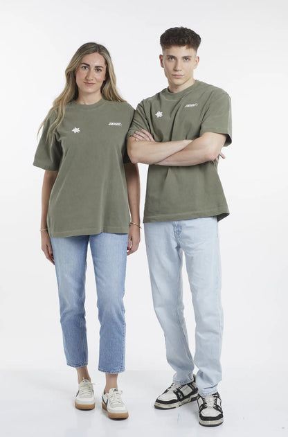 Camiseta LAB STAR Verde Militar