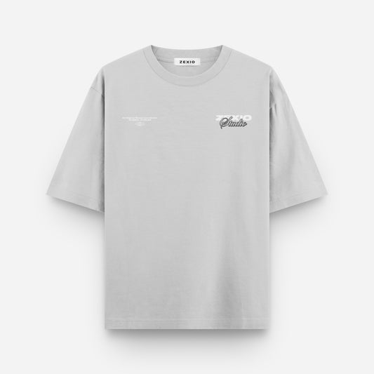 Camiseta STUDIO SPHERE Gris