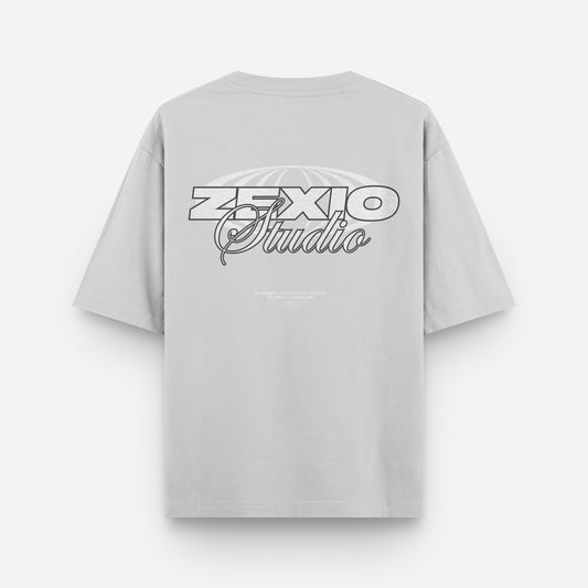 Camiseta STUDIO SPHERE Gris