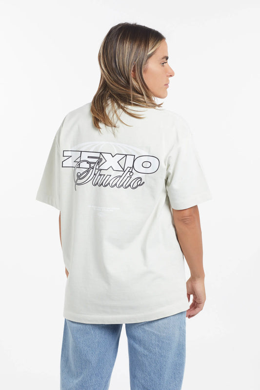 Camiseta STUDIO SPHERE Gris