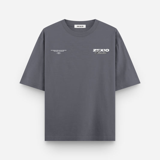 Camiseta STUDIO SPHERE Gris Oscuro