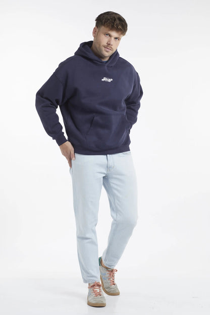 Sudadera CLUB ORBIT Azul Marino