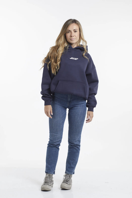 Sudadera CLUB ORBIT Azul Marino