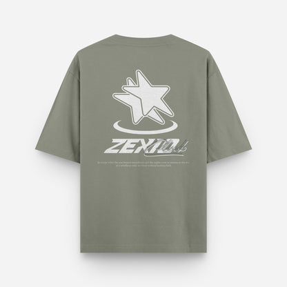 Camiseta LAB STAR Verde Militar