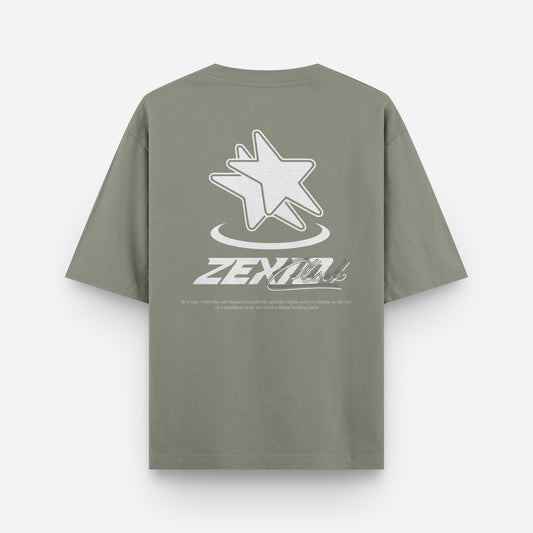 Camiseta LAB STAR Verde Militar