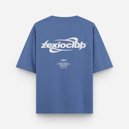 Camiseta CLUB ORBIT Azul