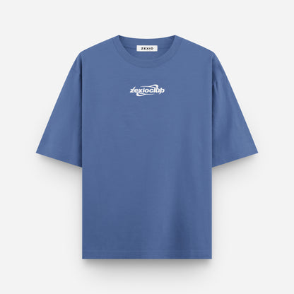 Camiseta CLUB ORBIT Azul