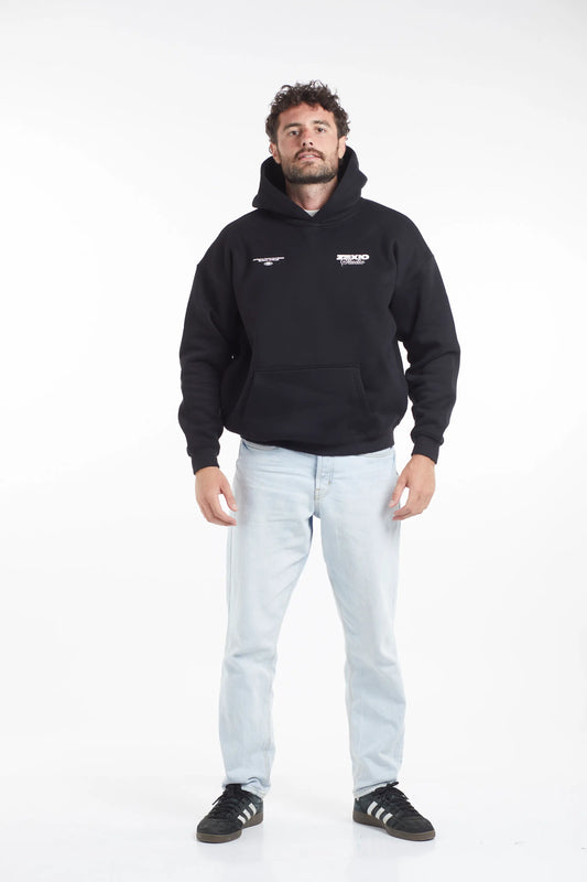 Sudadera STUDIO SPHERE Negra