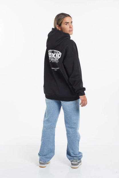 Sudadera STUDIO SPHERE Negra