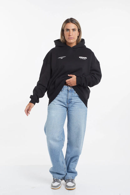 Sudadera STUDIO SPHERE Negra