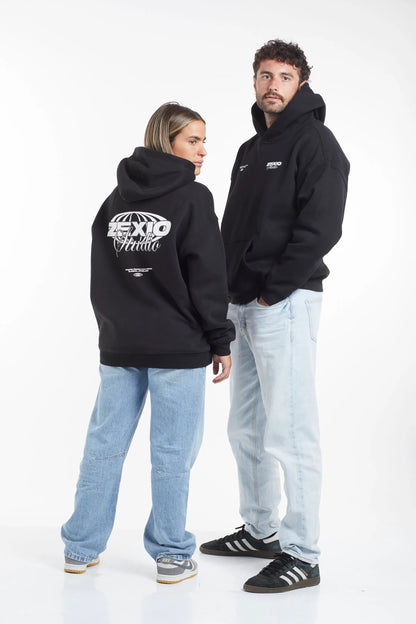 Sudadera STUDIO SPHERE Negra