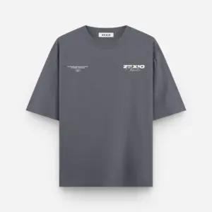 Mockup de frente zexio studio gris