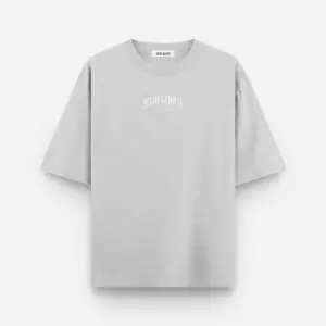 Mockup de espaldas zexio global palms blanca