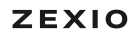 logotipo zexio brand